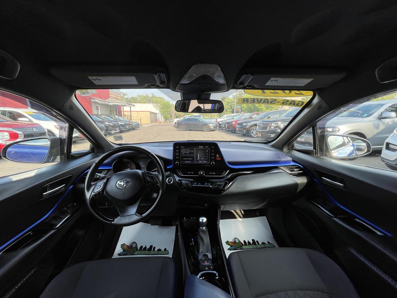 Toyota C-HR XLE 2021