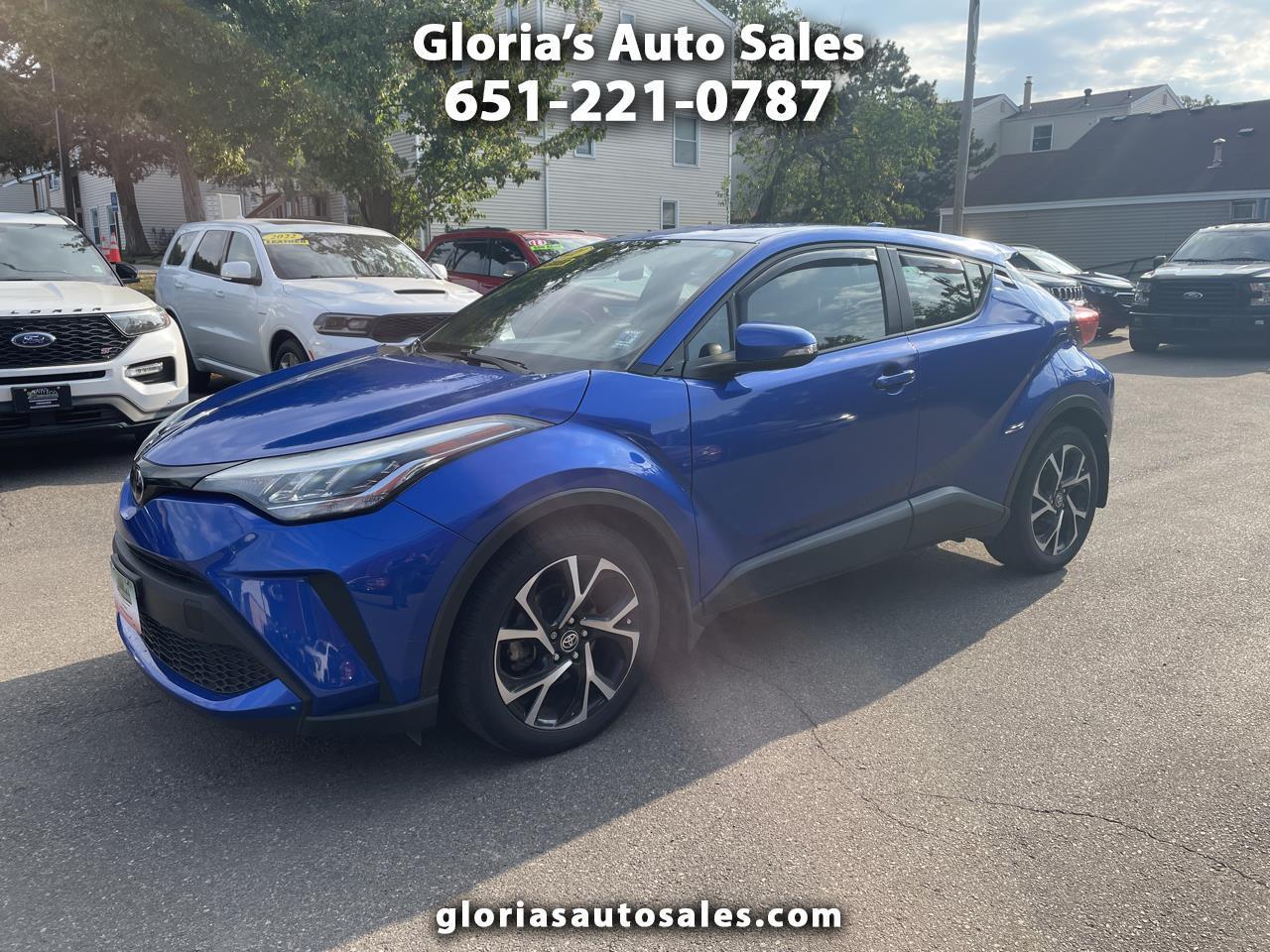 Toyota C-HR XLE 2021