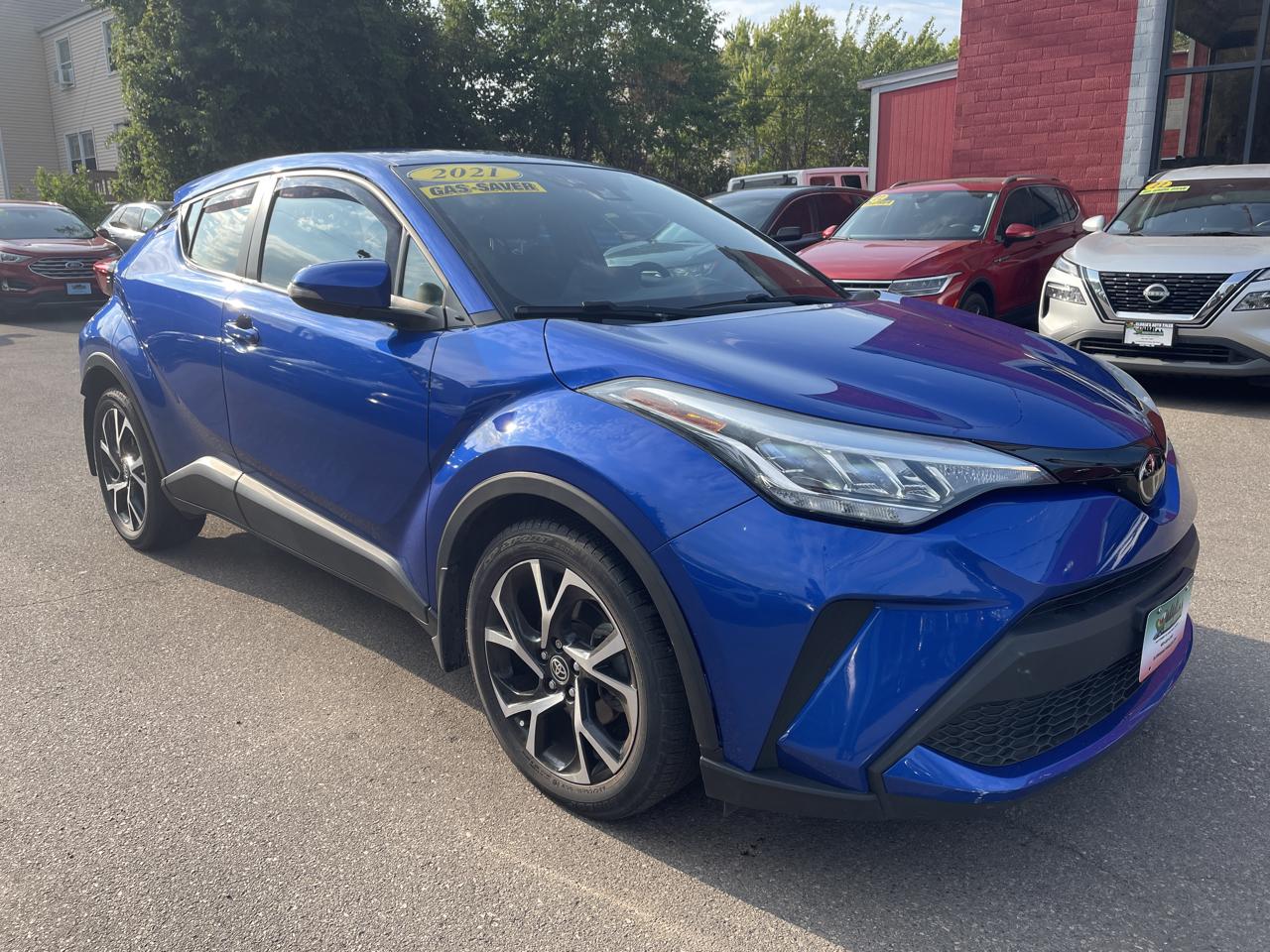 Toyota C-HR XLE 2021