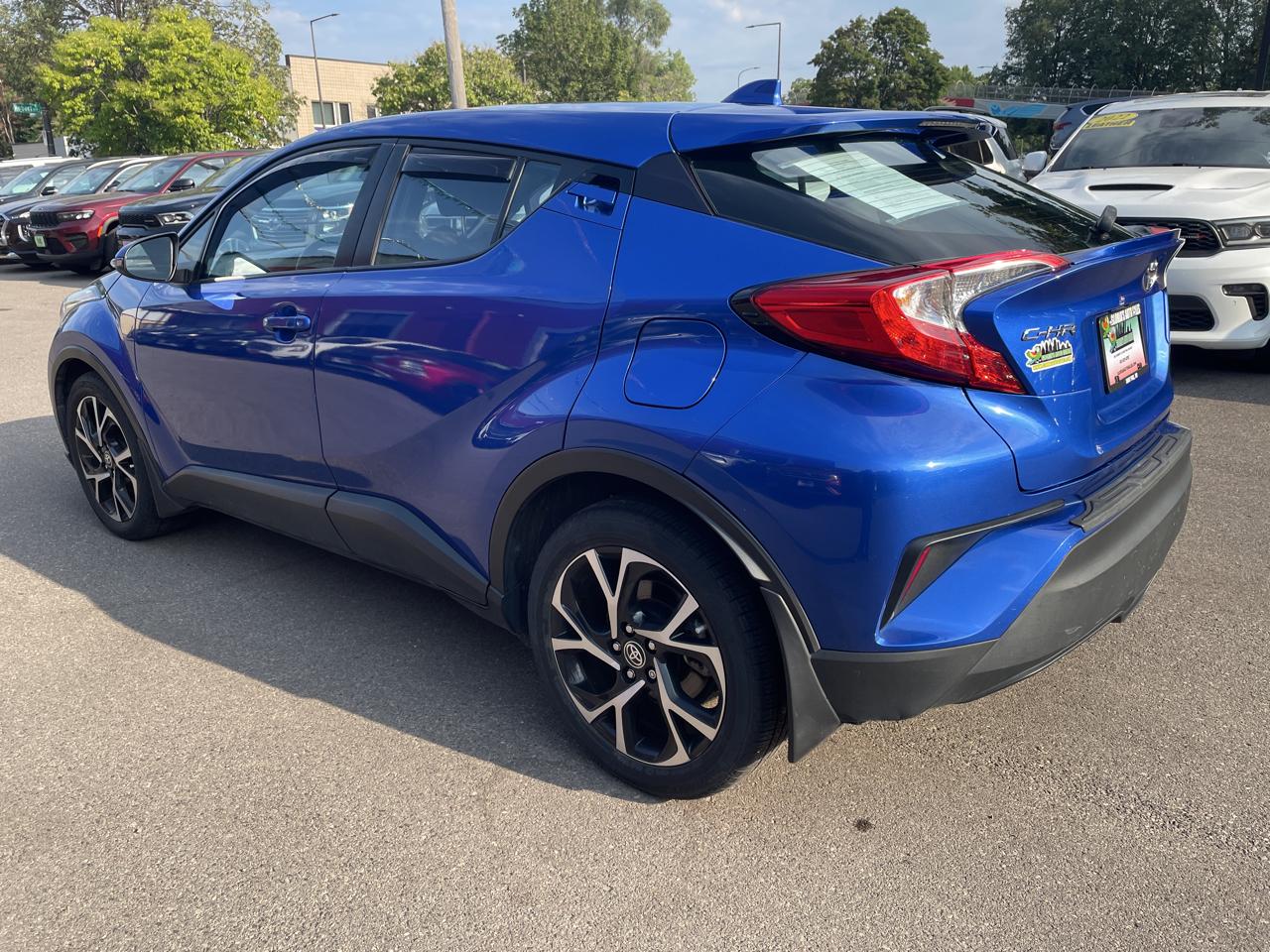 Toyota C-HR XLE 2021