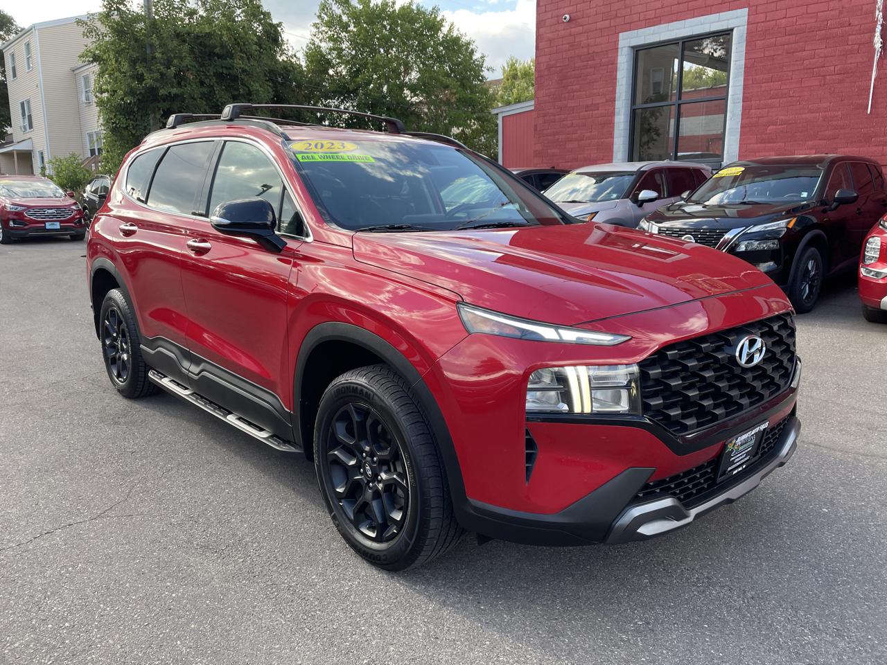 Hyundai Santa Fe SEL AWC w/Convenience Package 2023