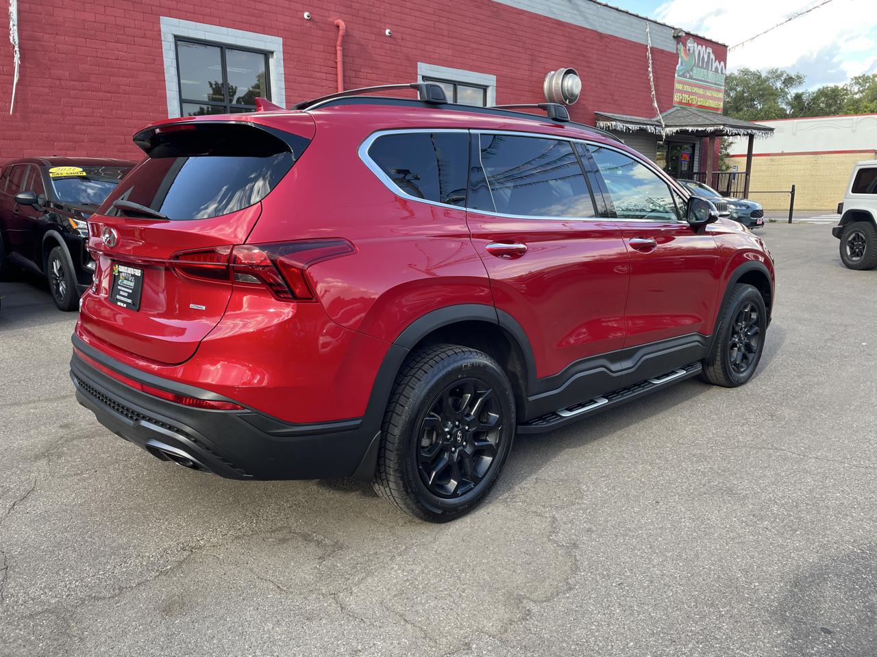 Hyundai Santa Fe SEL AWC w/Convenience Package 2023