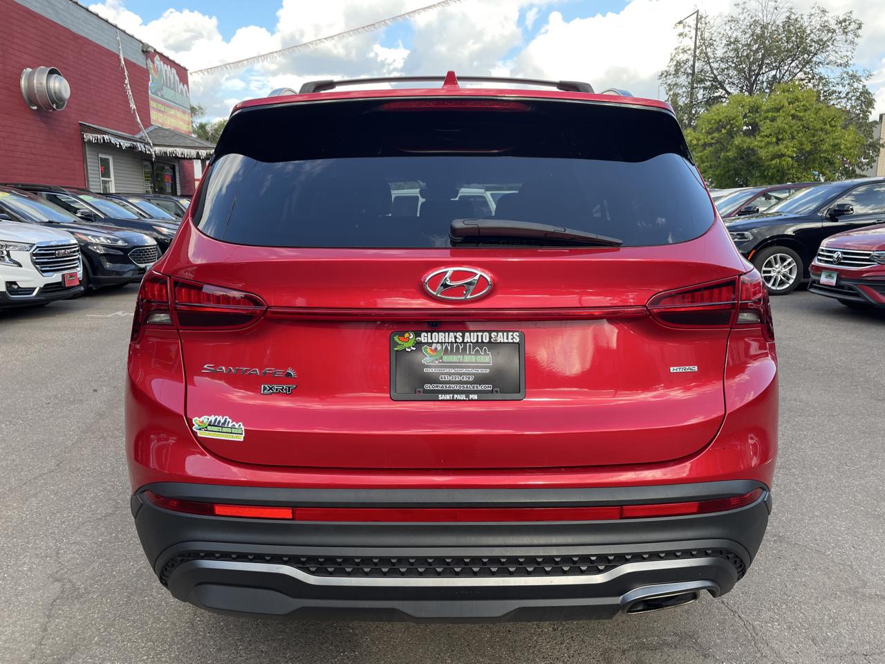 Hyundai Santa Fe SEL AWC w/Convenience Package 2023