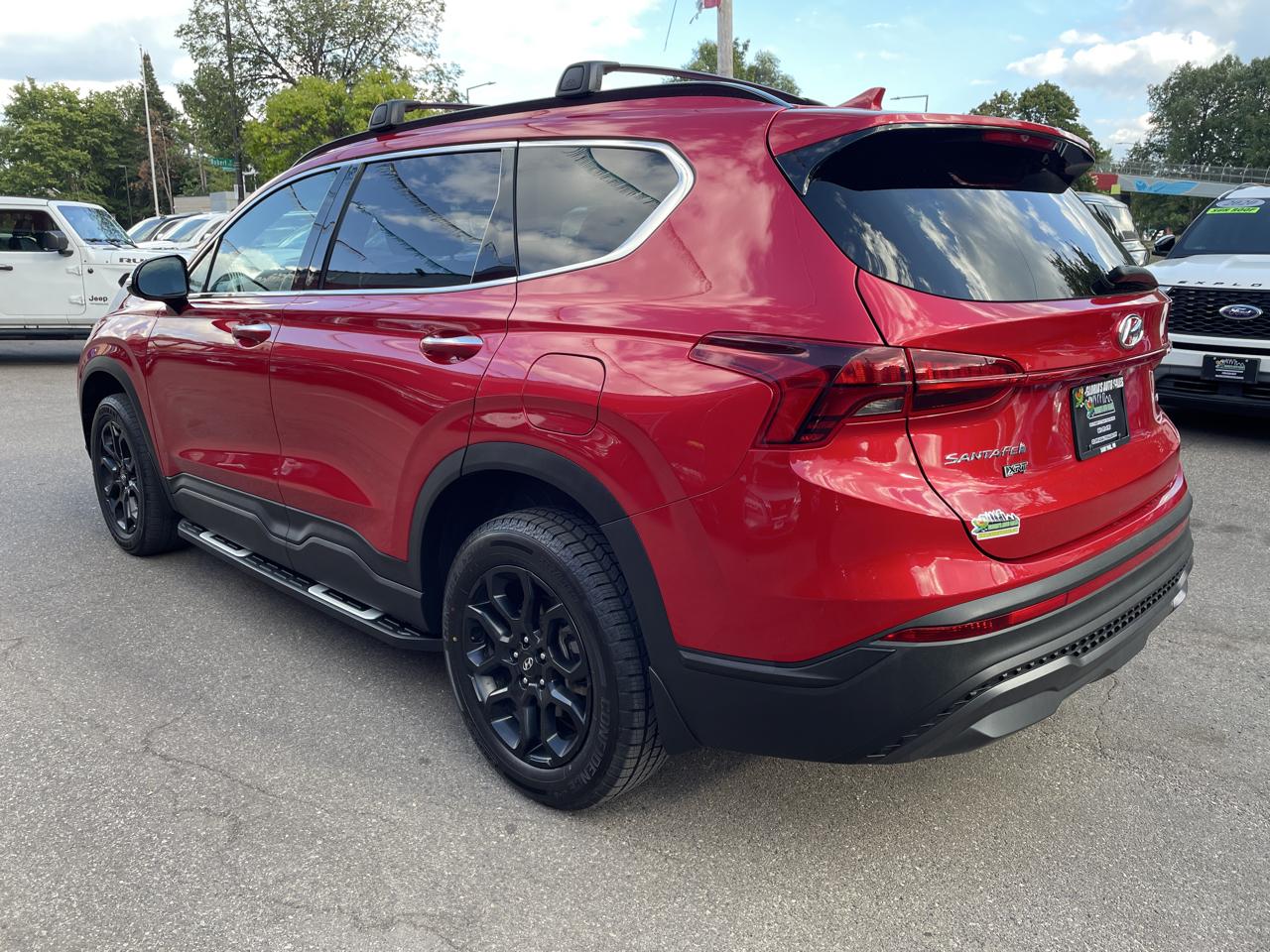 Hyundai Santa Fe SEL AWC w/Convenience Package 2023