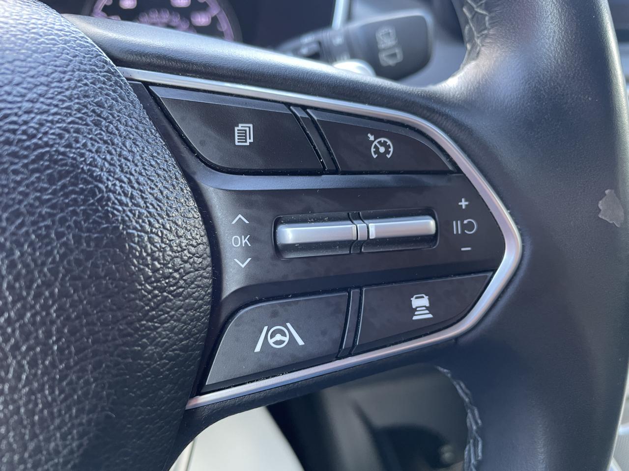 Hyundai Santa Fe SEL AWC w/Convenience Package 2023