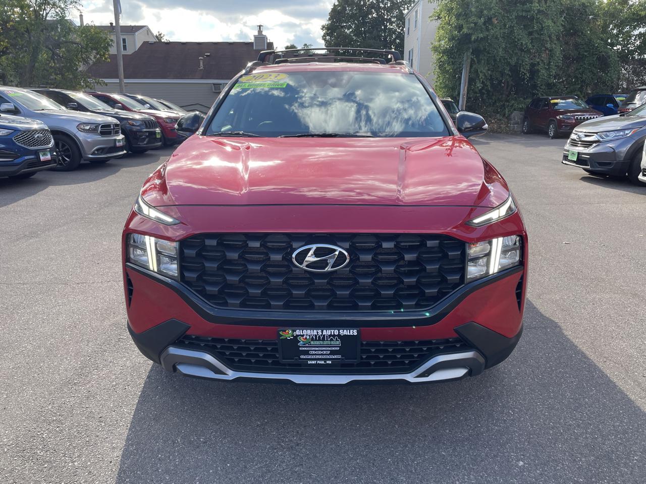 Hyundai Santa Fe SEL AWC w/Convenience Package 2023