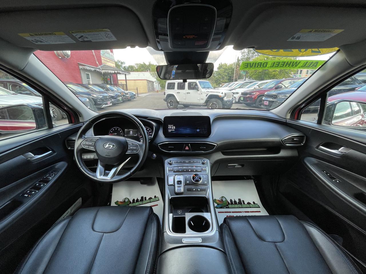 Hyundai Santa Fe SEL AWC w/Convenience Package 2023