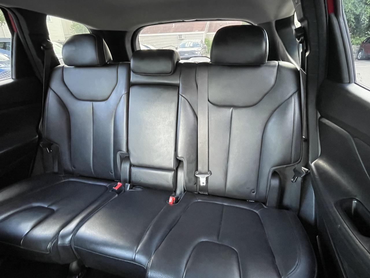 Hyundai Santa Fe SEL AWC w/Convenience Package 2023