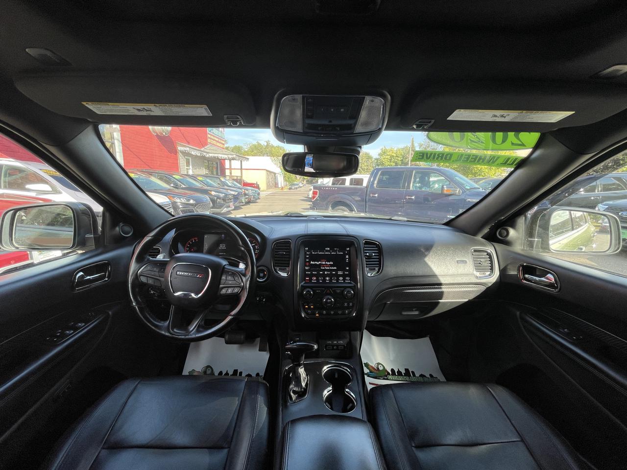 Dodge Durango GT AWD 2020