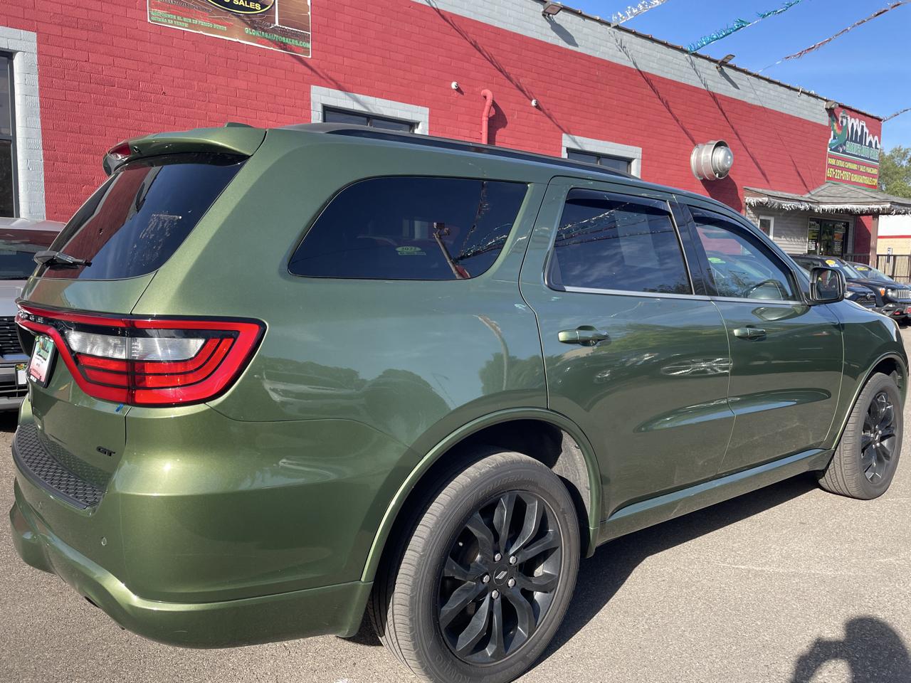 Dodge Durango GT AWD 2020