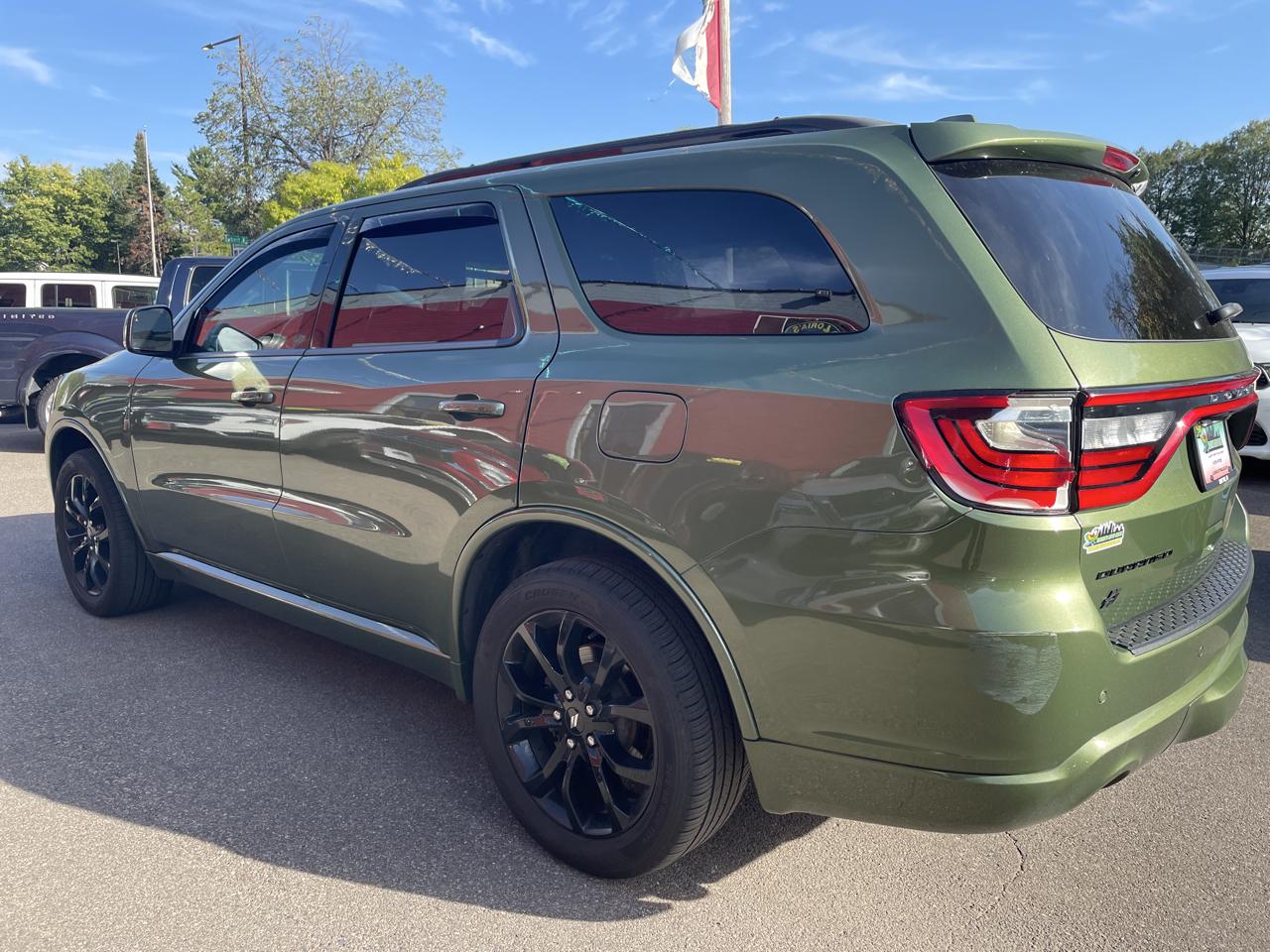Dodge Durango GT AWD 2020