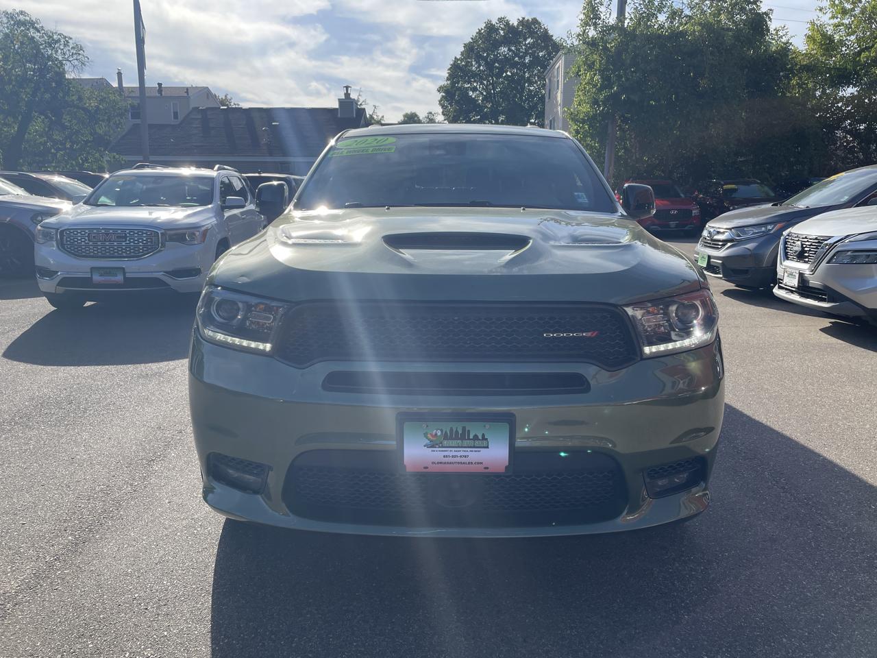 Dodge Durango GT AWD 2020