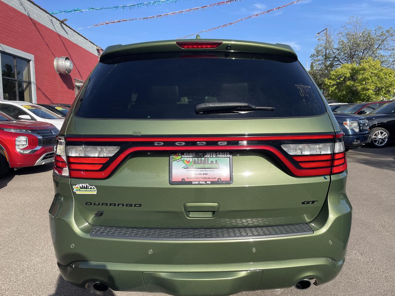 Dodge Durango GT AWD 2020