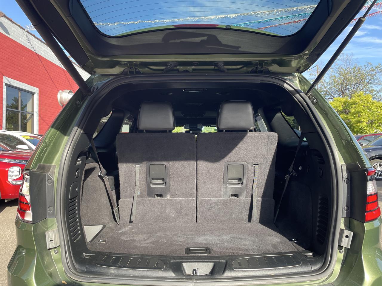 Dodge Durango GT AWD 2020