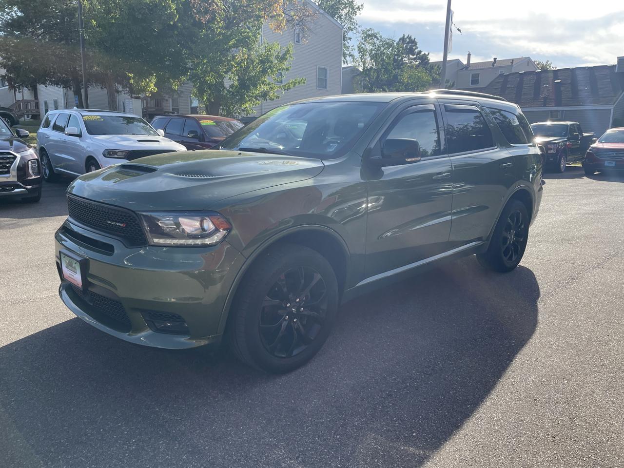 Dodge Durango GT AWD 2020