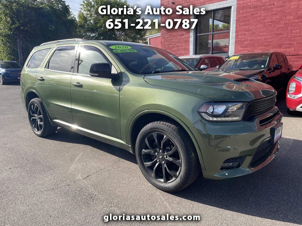 2020 Dodge Durango GT AWD