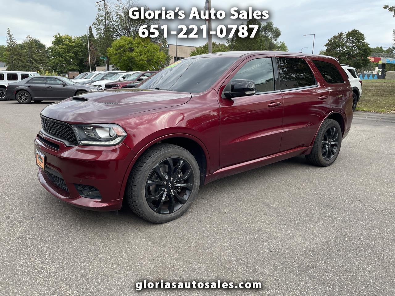 2019 Dodge Durango R/T AWD