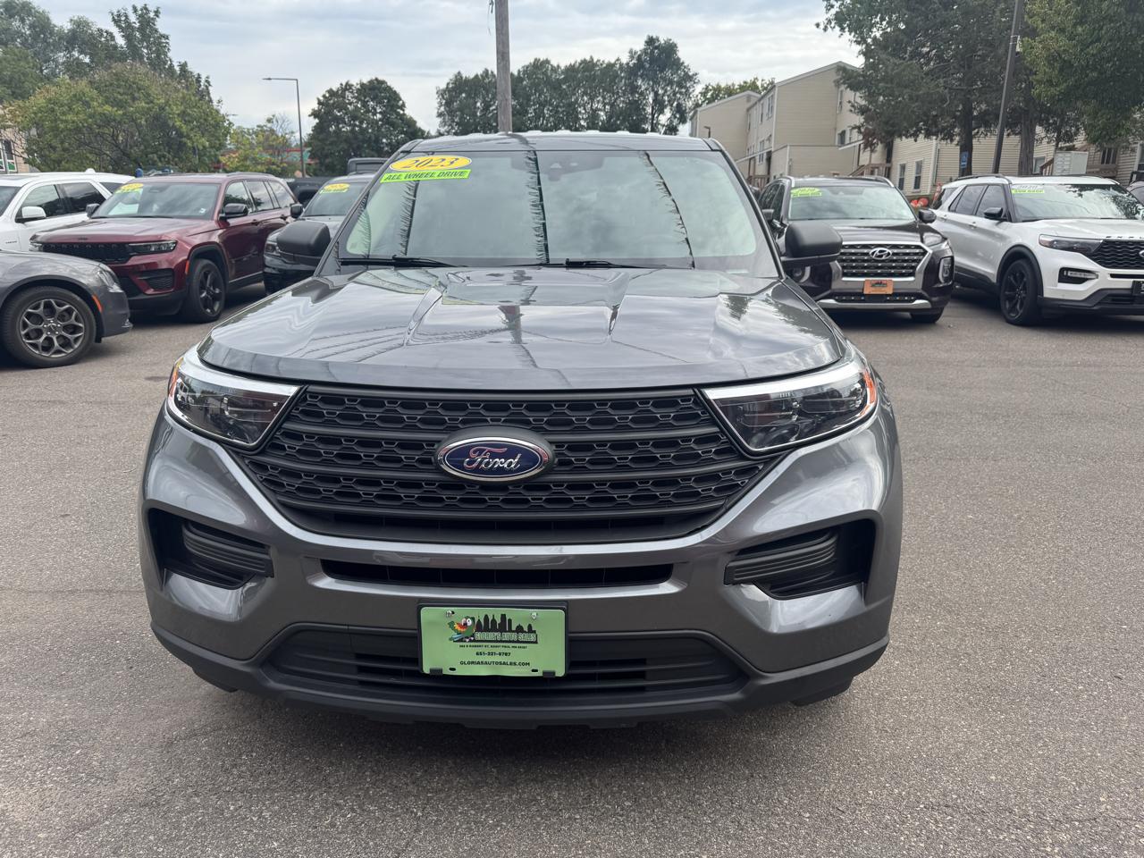 Ford Explorer Base AWD 2023