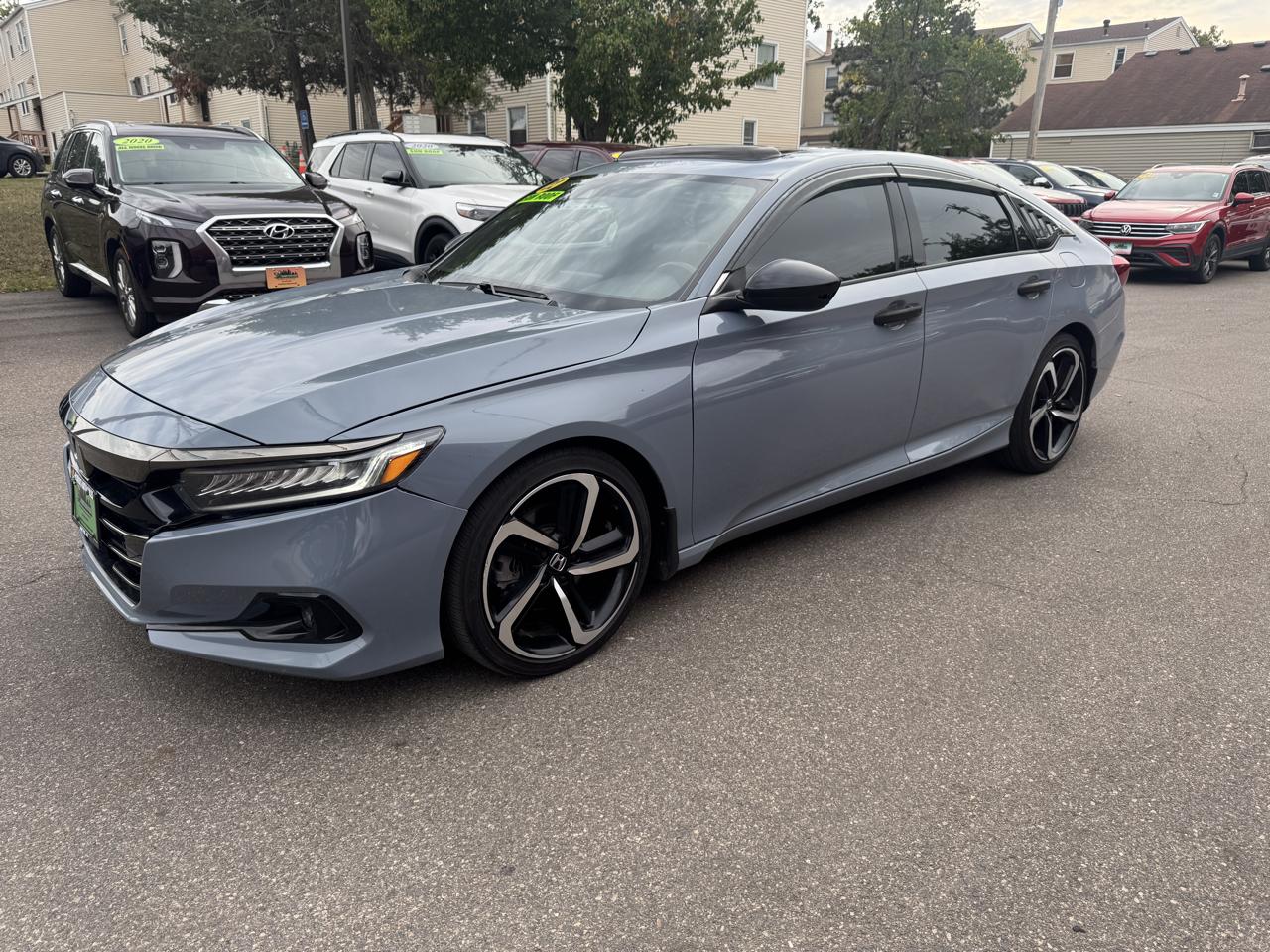 Honda Accord Sport 2.0T 2022