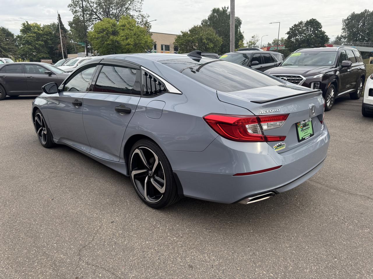 Honda Accord Sport 2.0T 2022