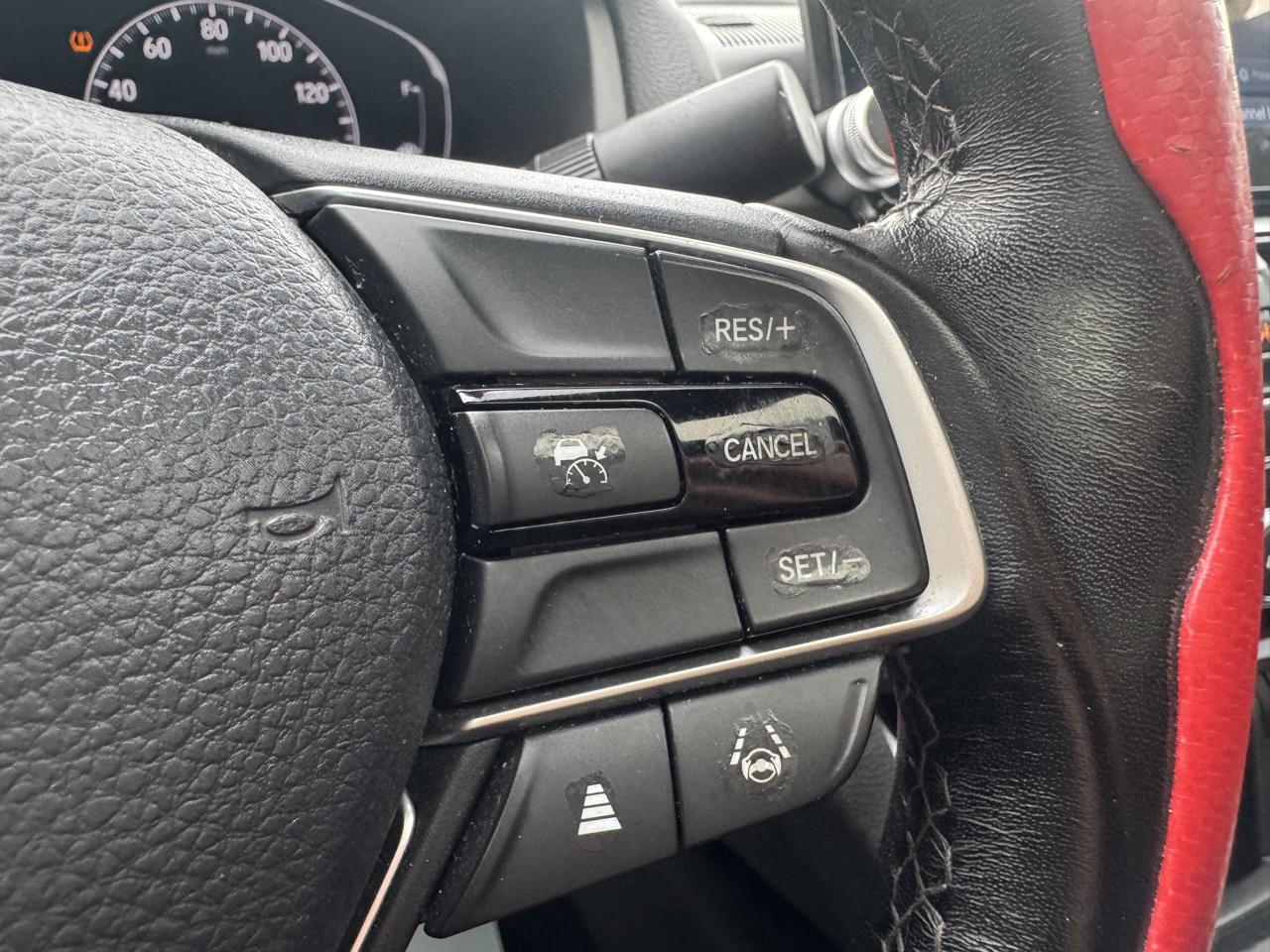 Honda Accord Sport 2.0T 2022