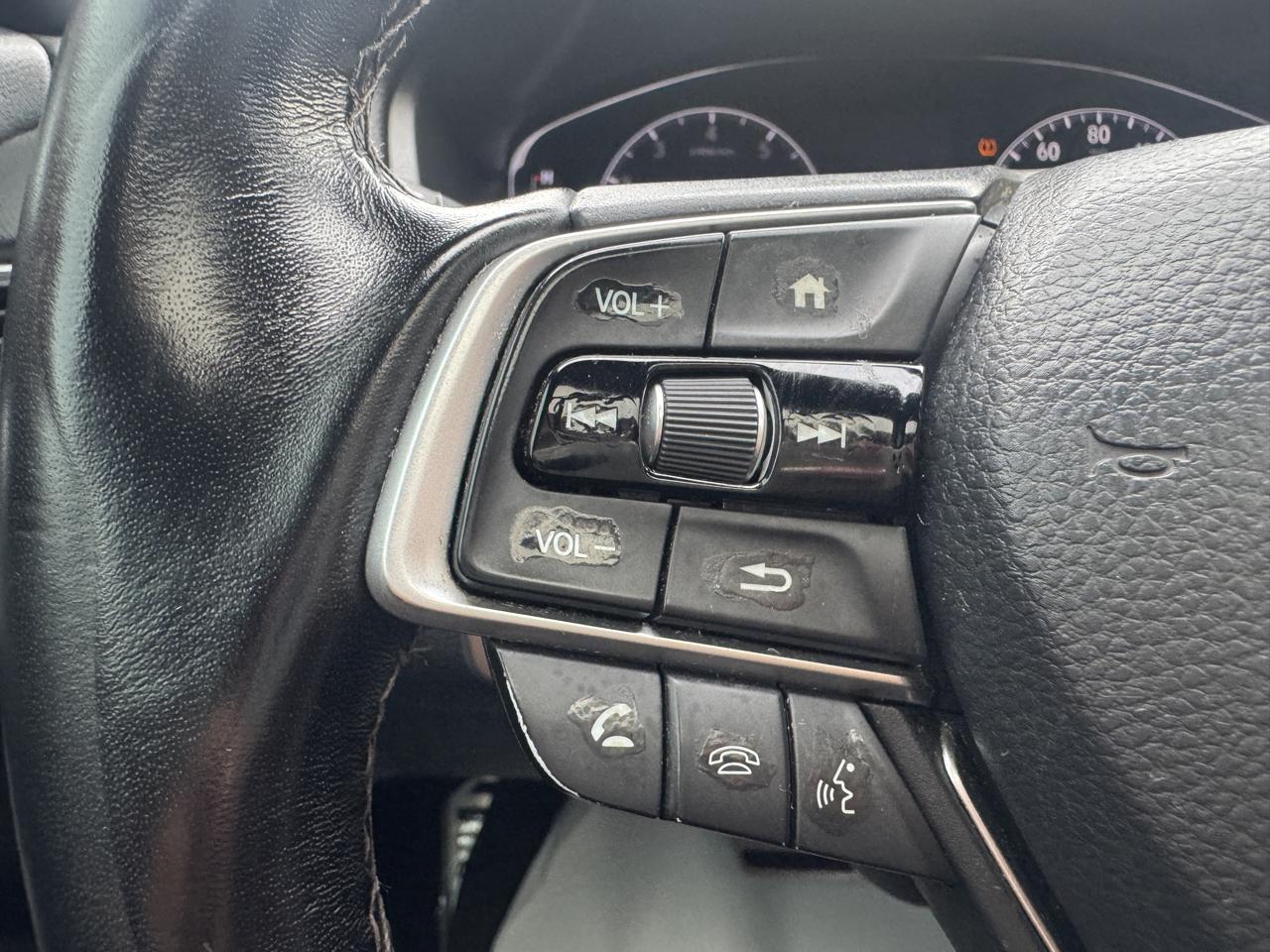 Honda Accord Sport 2.0T 2022