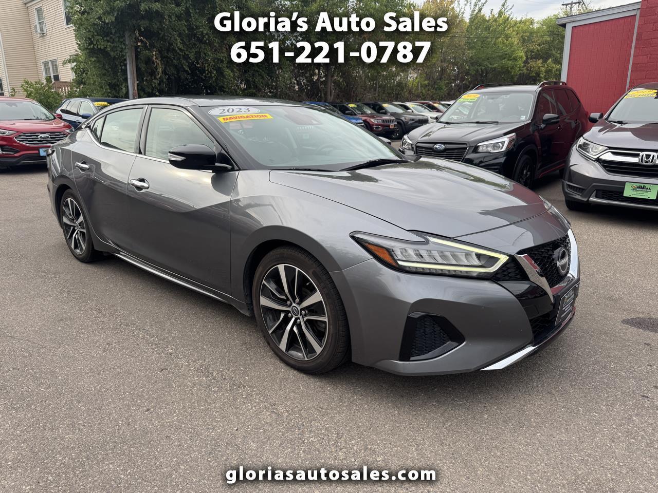 Nissan Maxima 3.5 SV 2023