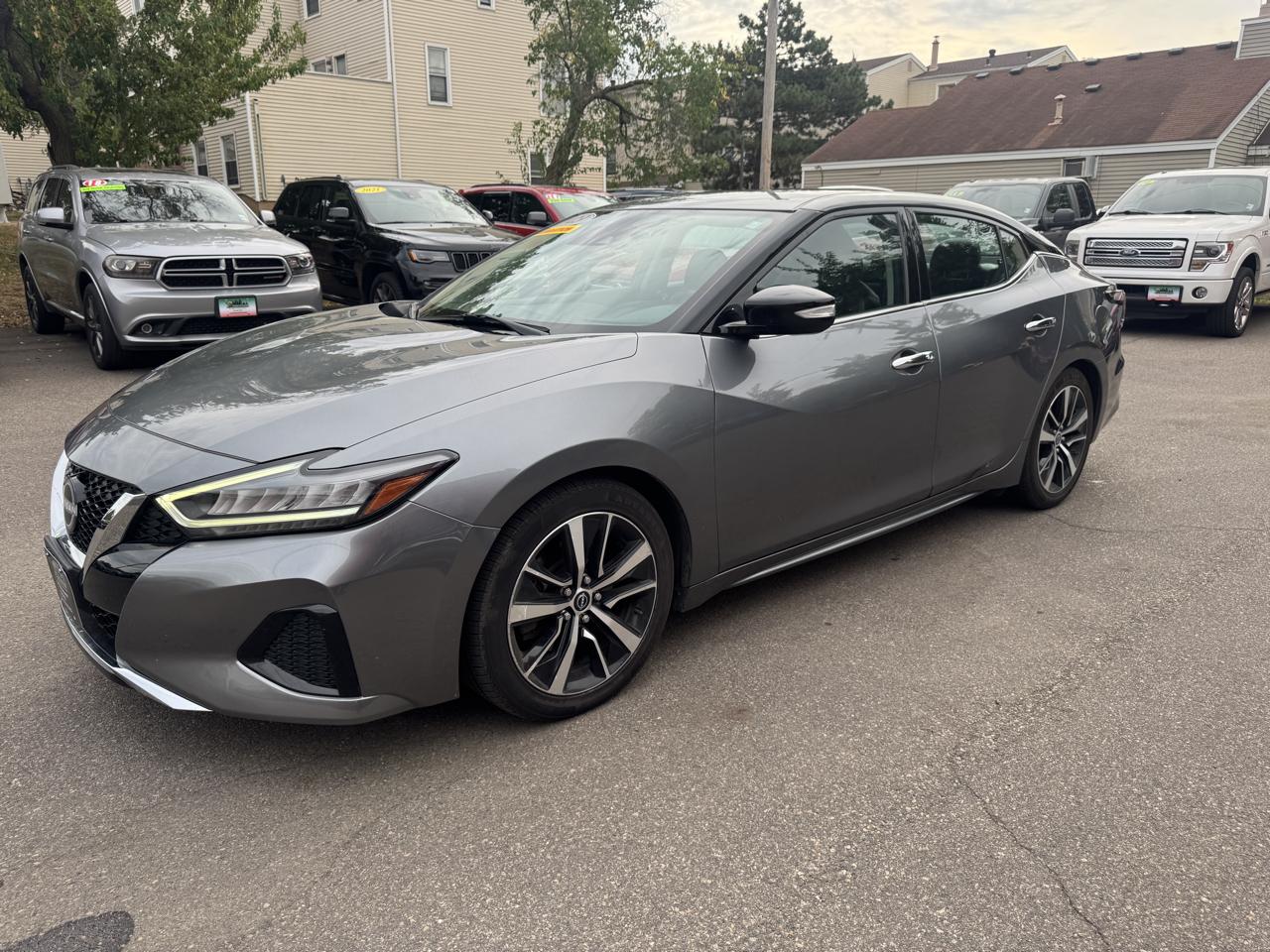 Nissan Maxima 3.5 SV 2023