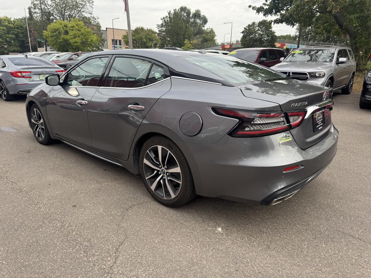 Nissan Maxima 3.5 SV 2023