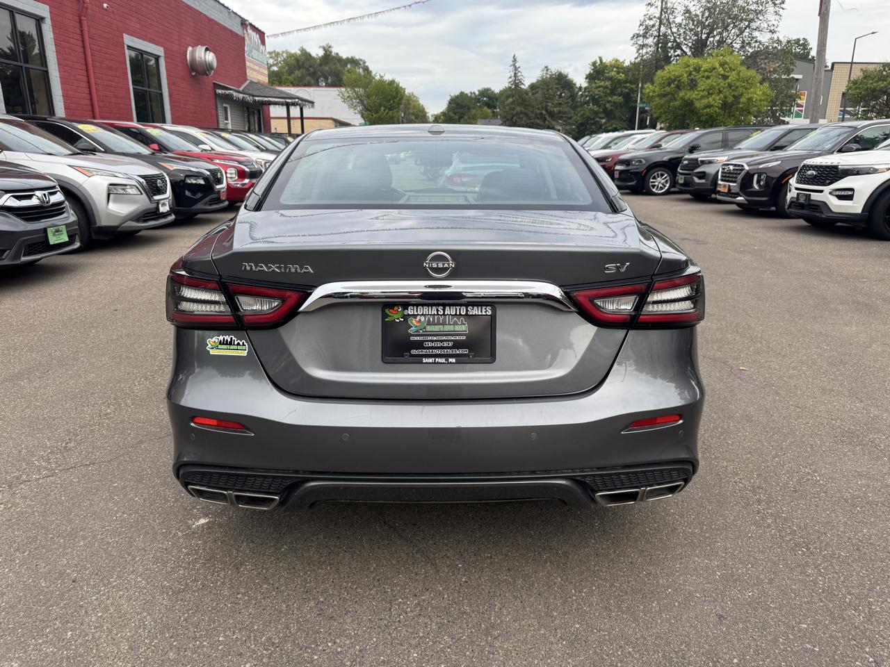 Nissan Maxima 3.5 SV 2023