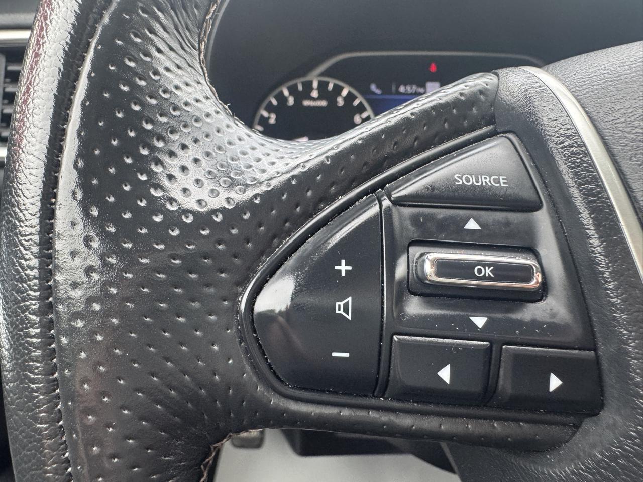 Nissan Maxima 3.5 SV 2023
