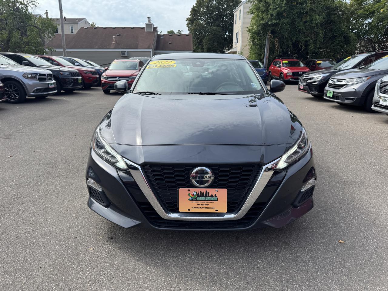 Nissan Altima 2.5 SV 2022