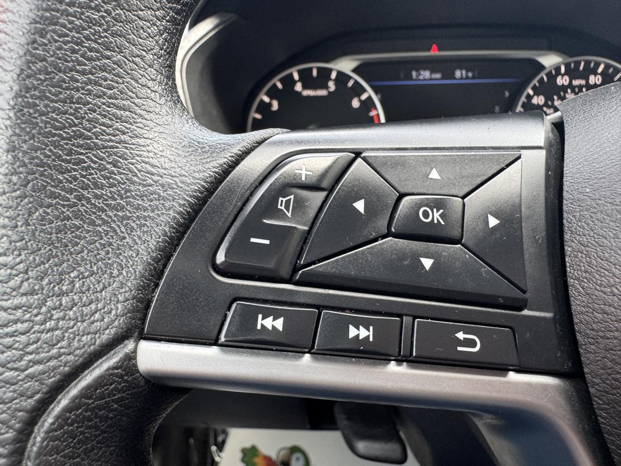 Nissan Altima 2.5 SV 2022
