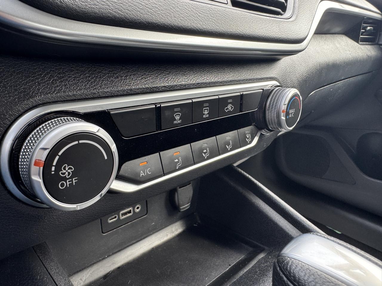Nissan Altima 2.5 SV 2022