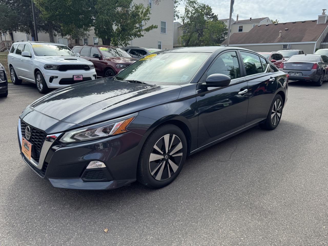 Nissan Altima 2.5 SV 2022