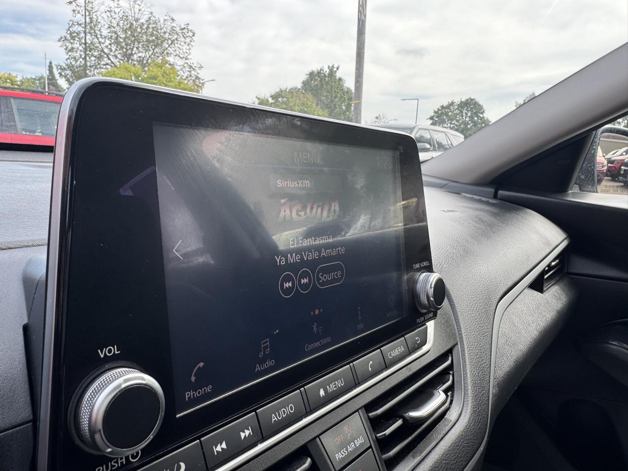 Nissan Altima 2.5 SV 2022