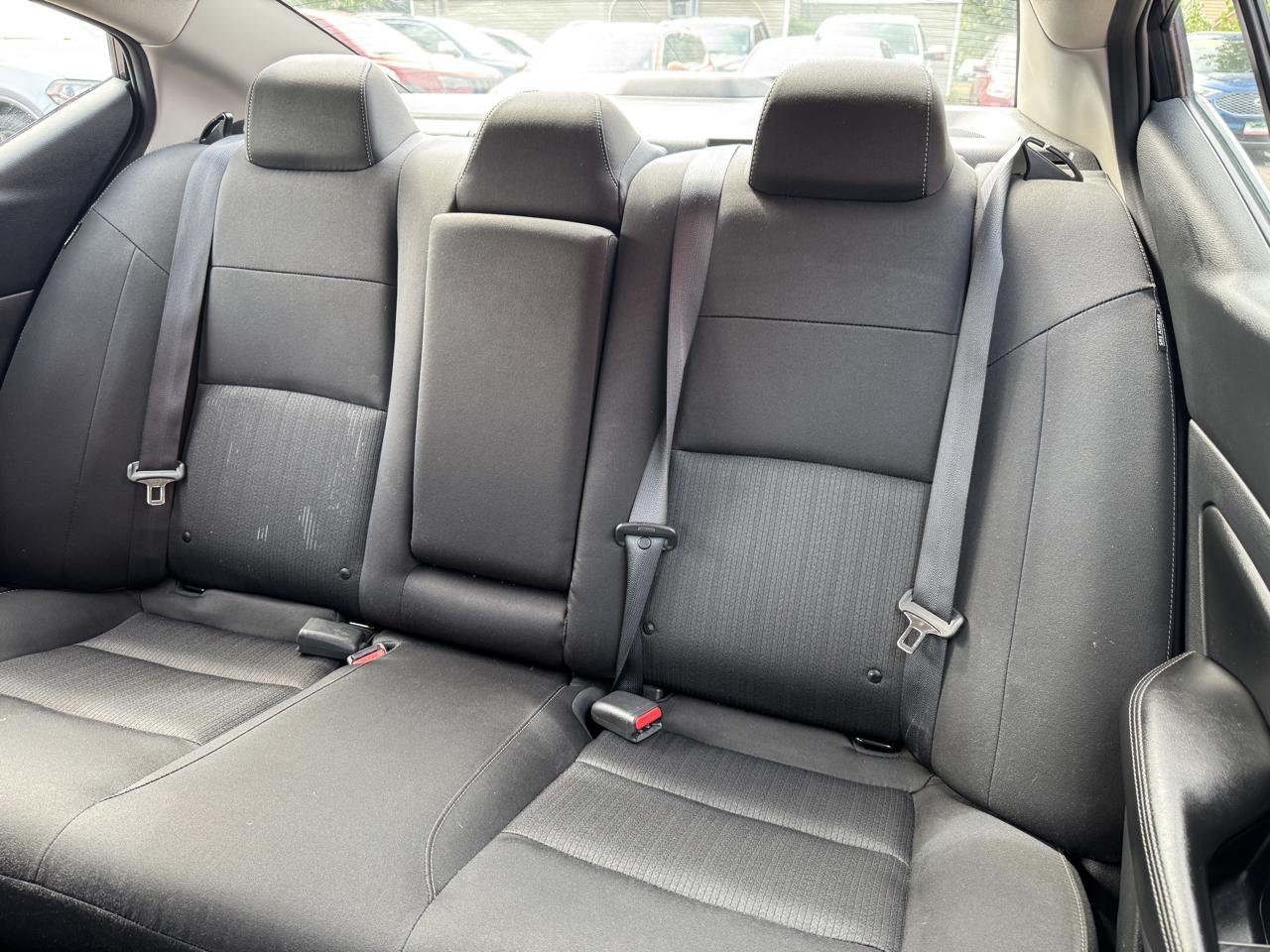 Nissan Altima 2.5 SV 2022