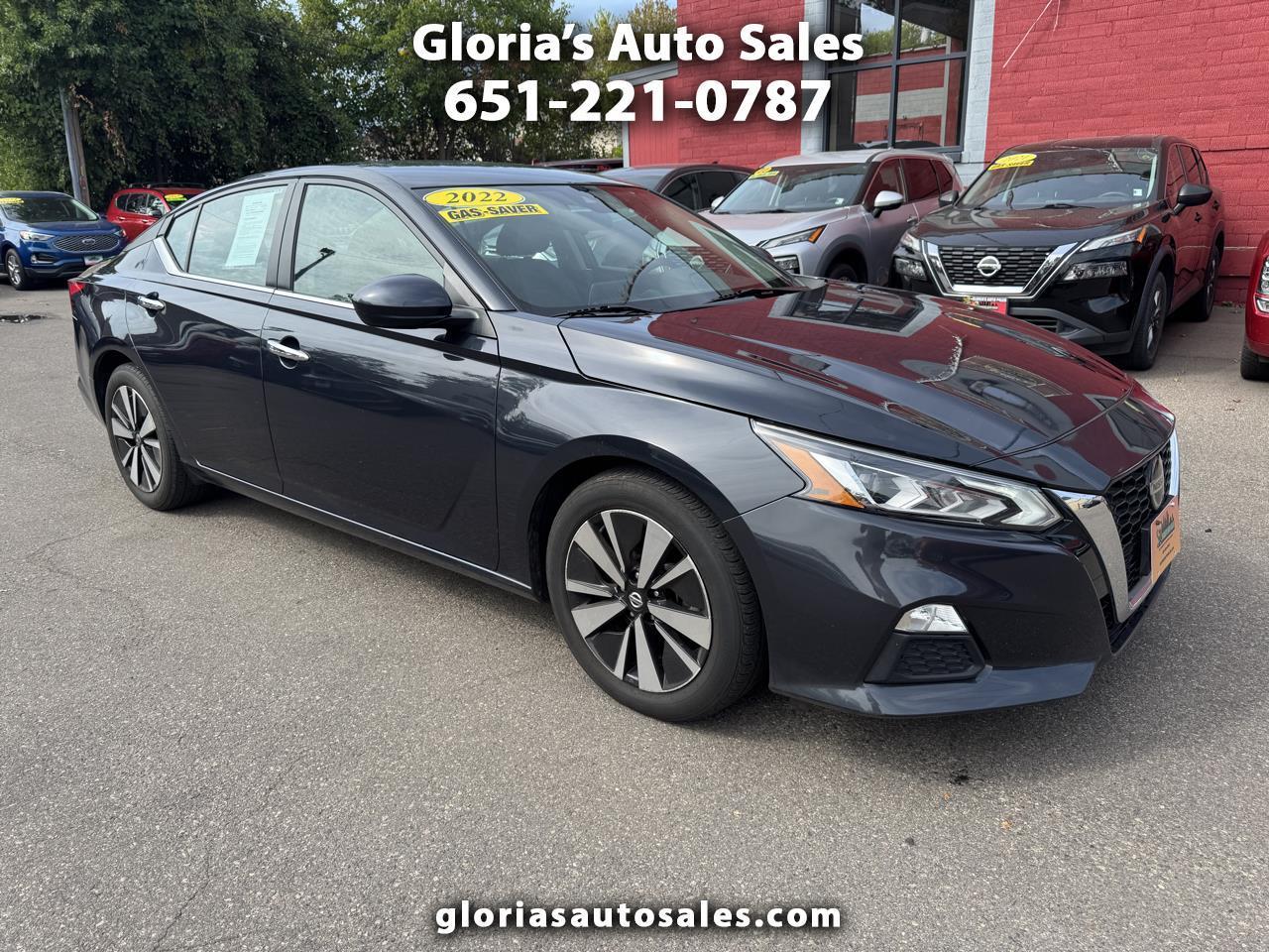 Nissan Altima 2.5 SV 2022