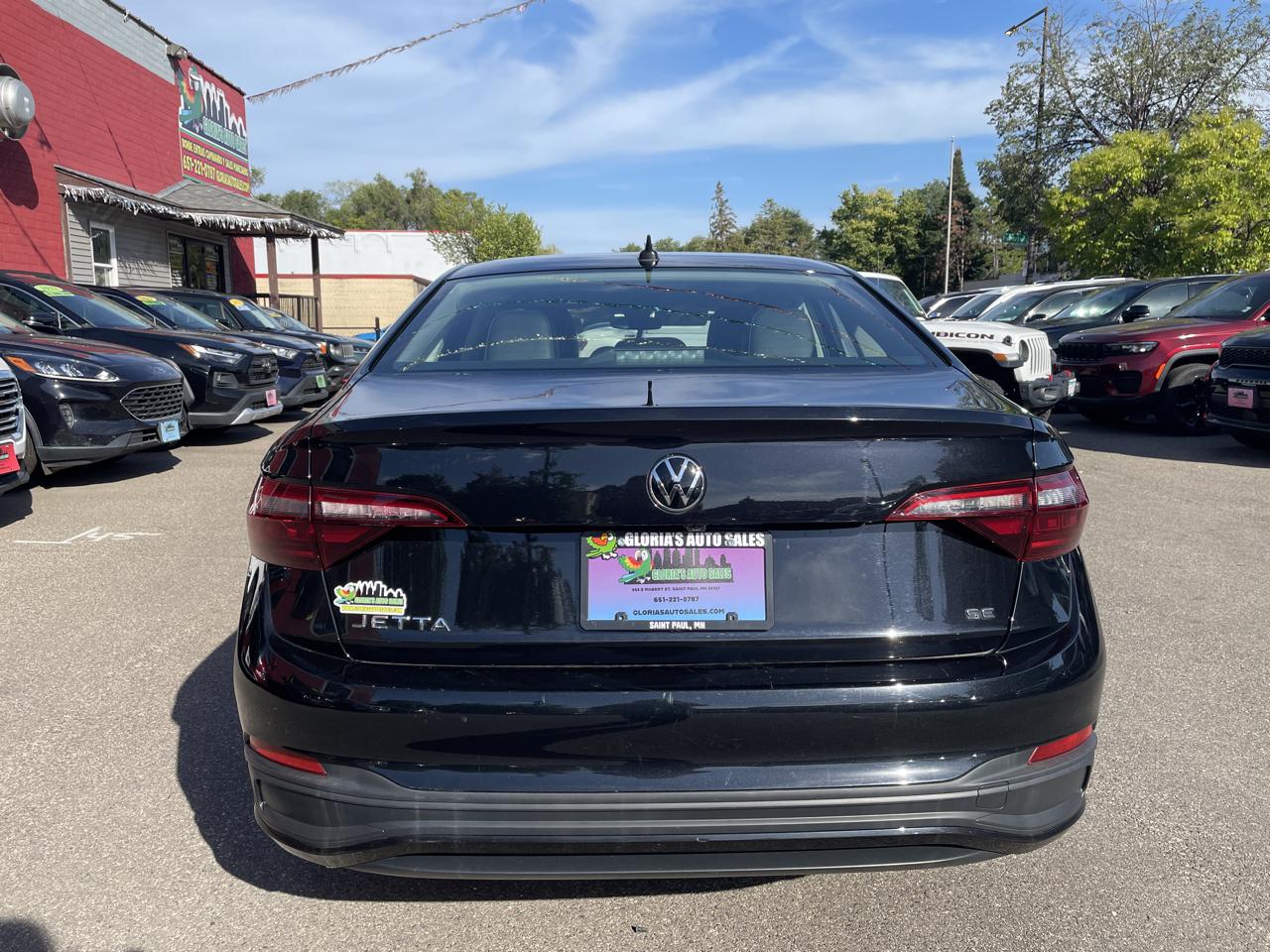 Volkswagen Jetta SE 2023