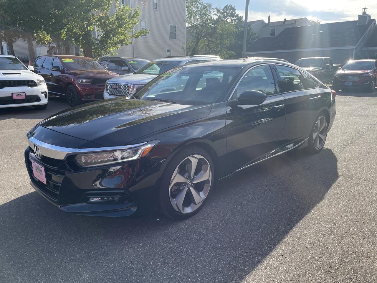 Honda Accord Touring CVT 2018