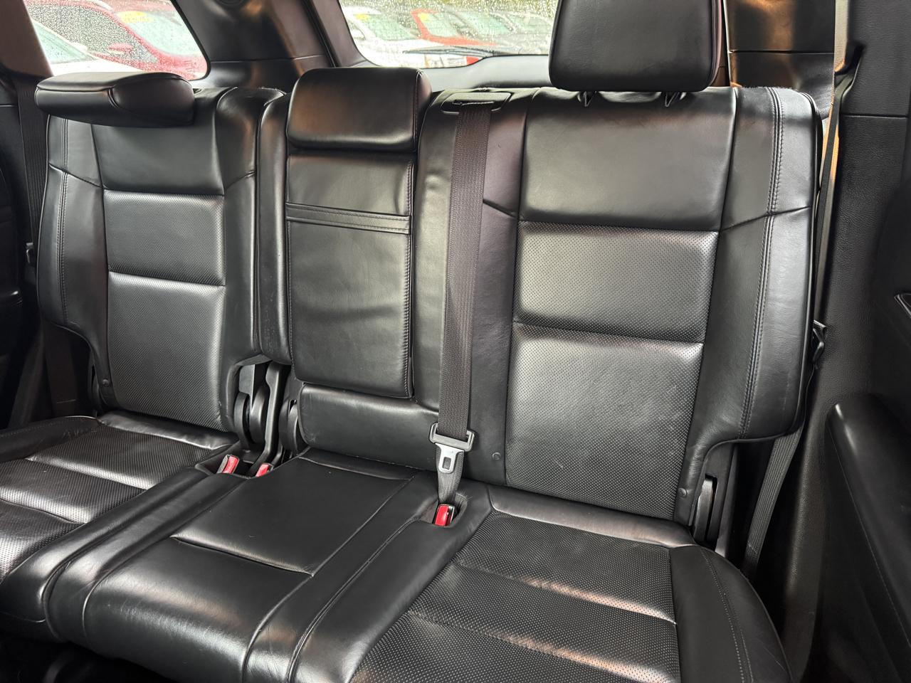 Jeep Grand Cherokee Overland 4WD 2015