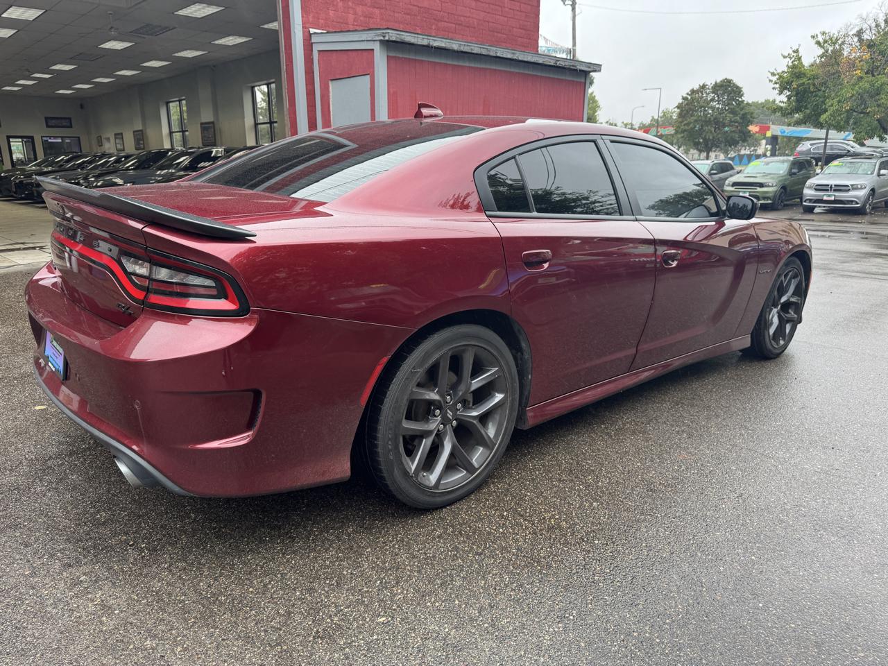 Dodge Charger R/T 2022