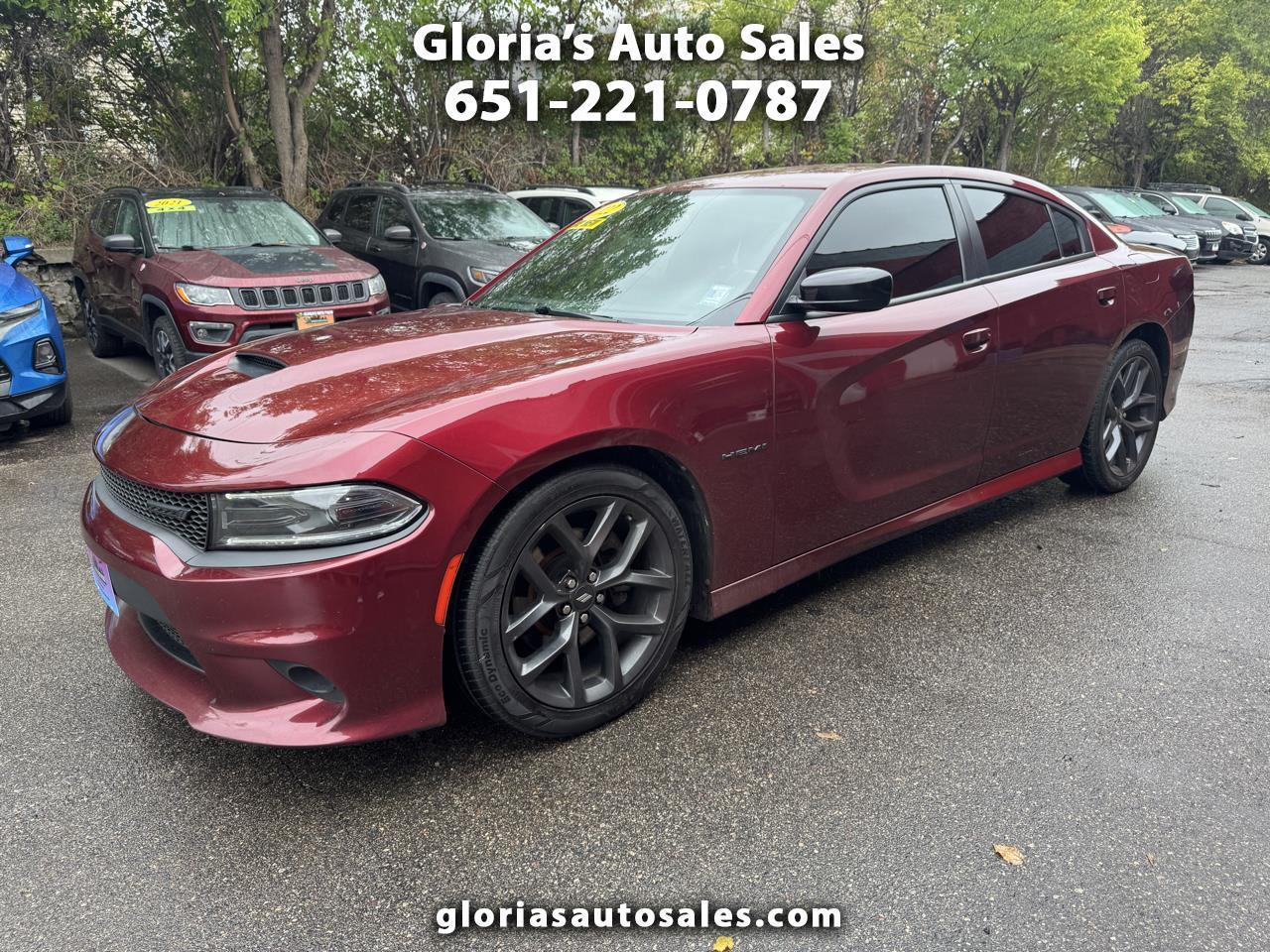Dodge Charger R/T 2022