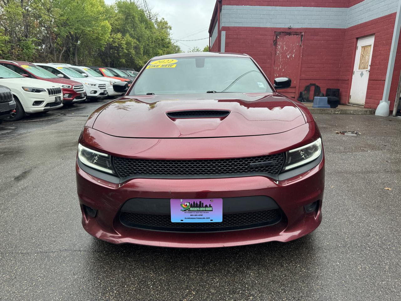 Dodge Charger R/T 2022