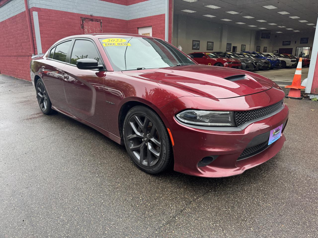 Dodge Charger R/T 2022