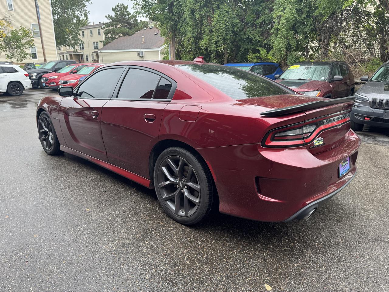 Dodge Charger R/T 2022