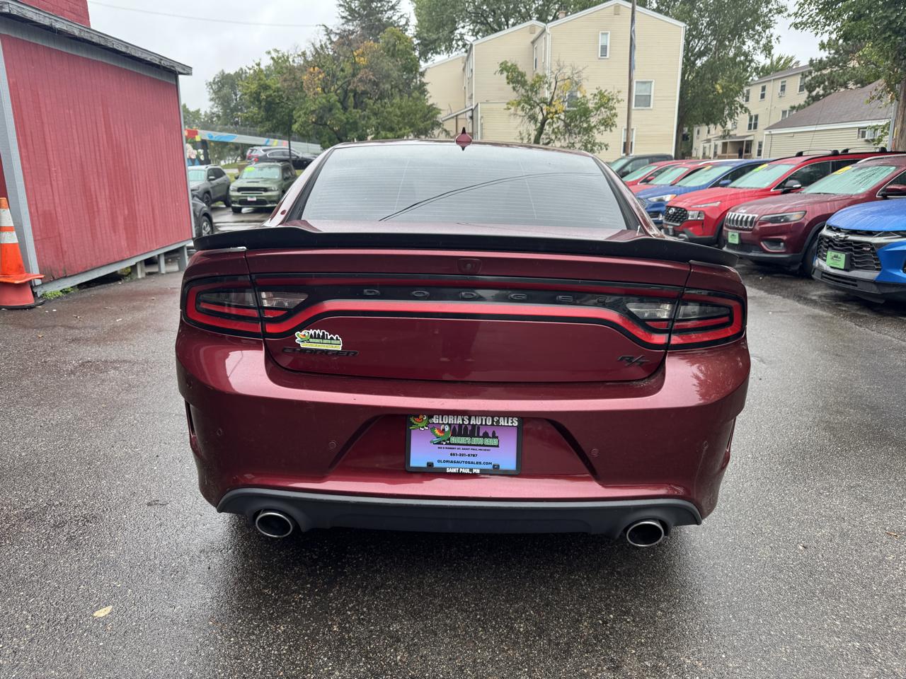 Dodge Charger R/T 2022