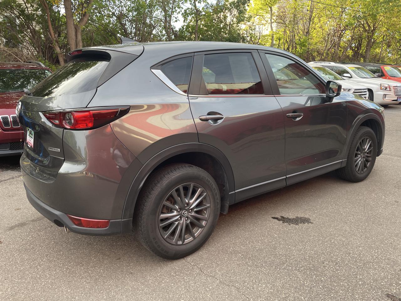 Mazda CX-5 Touring AWD 2021