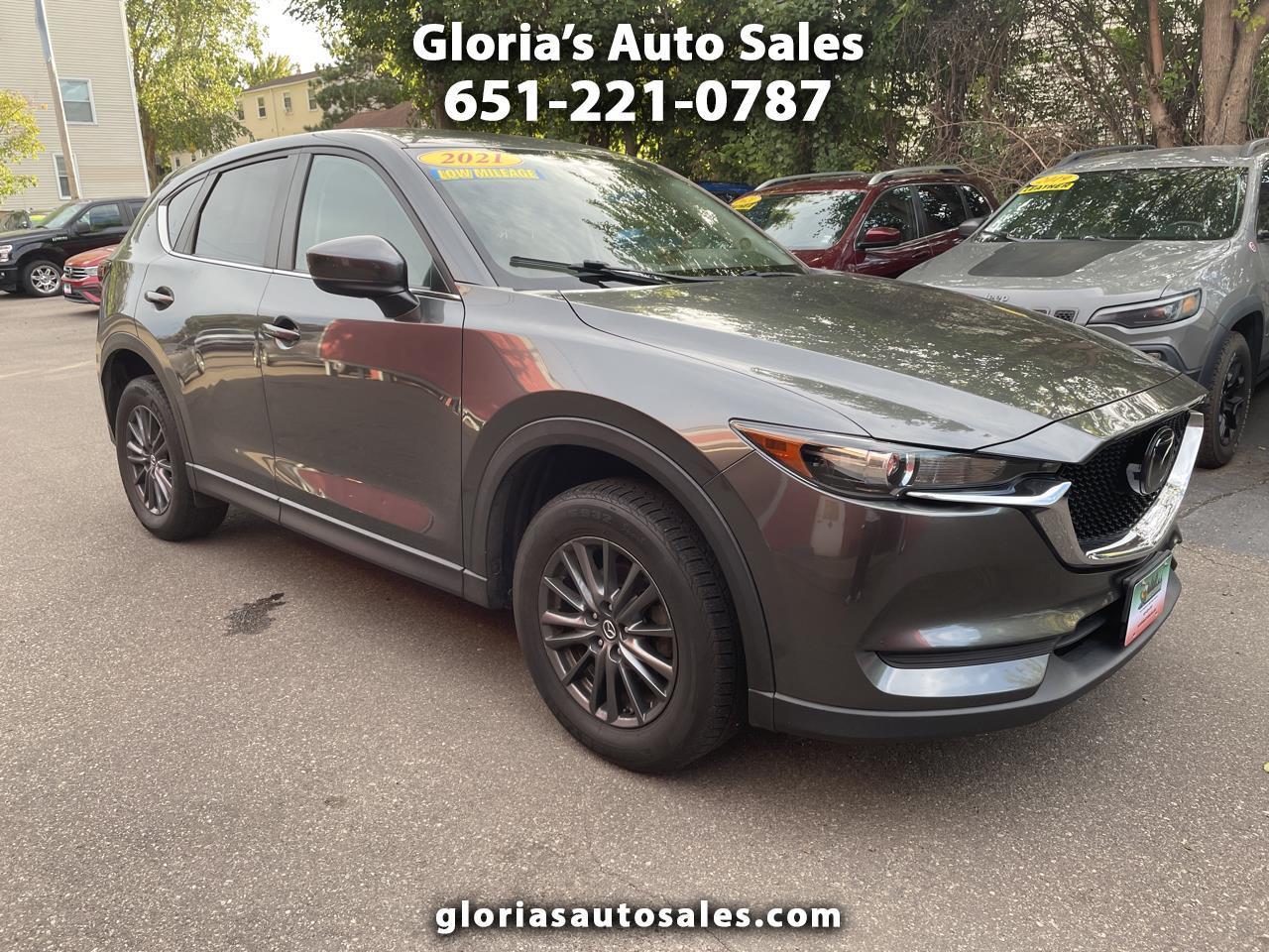 Mazda CX-5 Touring AWD 2021