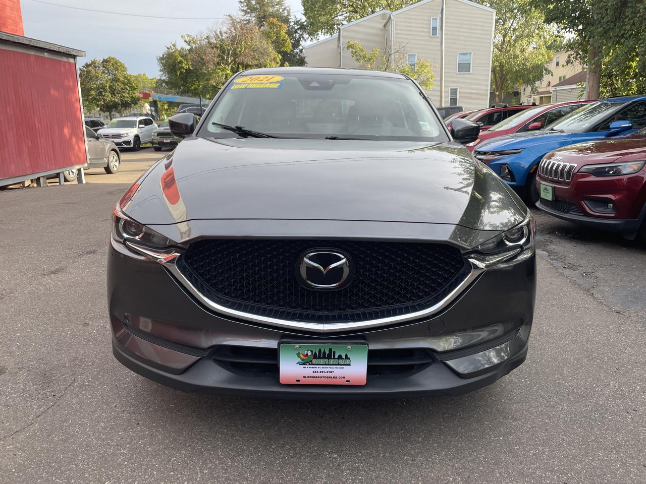 Mazda CX-5 Touring AWD 2021
